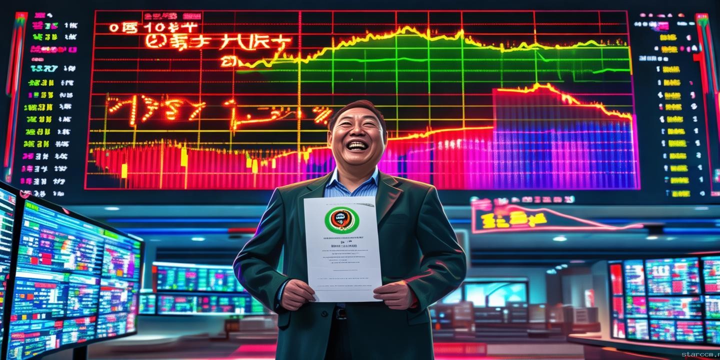 泡泡玛特股价飙升：我的投资奇迹与感悟